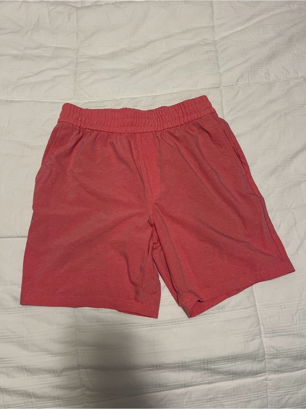 Men's PGA TourCasual Shorts - Salmon